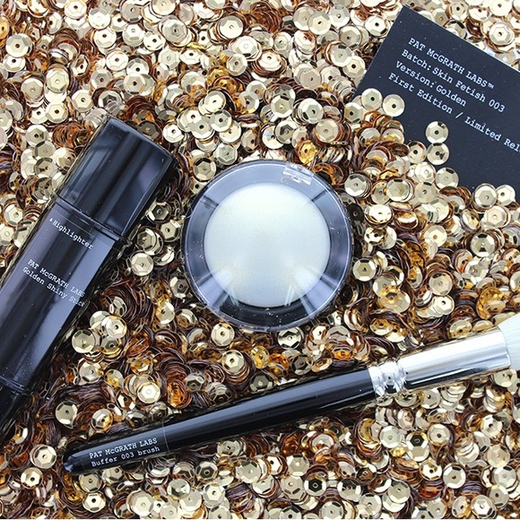 Pat McGrath Labs Skin Fetish 003 Golden - Picture 3 of 4